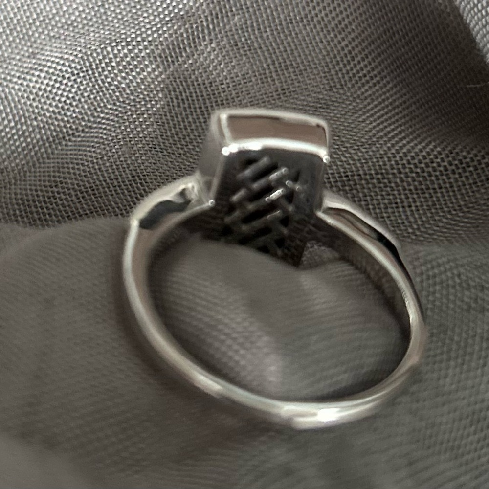 Topaz ring - Picture 2 of 7